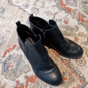American Rag Black Booties